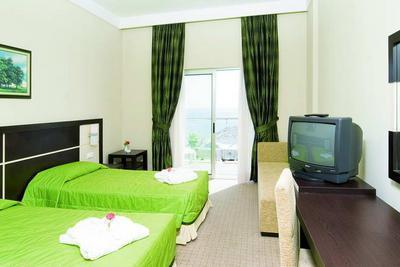La Perla Resort & Hotel Beldibi  Ngoại thất bức ảnh
