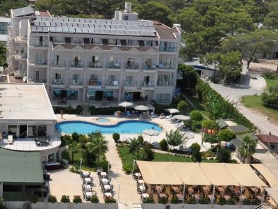 La Perla Resort & Hotel Beldibi  Ngoại thất bức ảnh