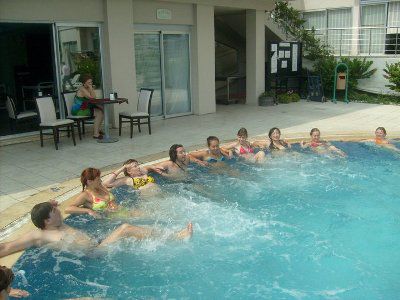 La Perla Resort & Hotel Beldibi  Ngoại thất bức ảnh