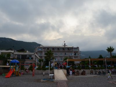 La Perla Resort & Hotel Beldibi  Ngoại thất bức ảnh
